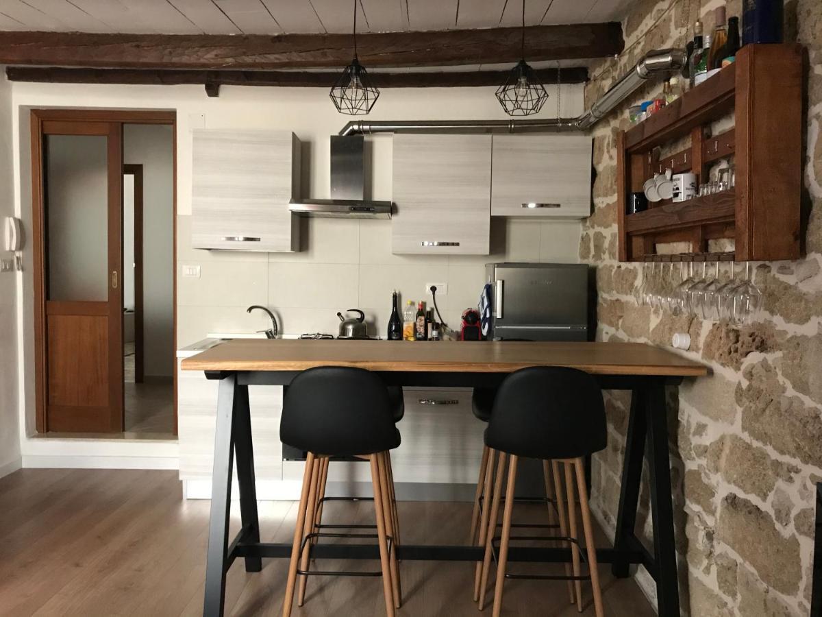Su Boe Apartment Alghero Buitenkant foto